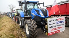 Полски фермери протестираха срещу сделката ЕС-Меркосур 