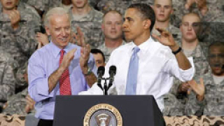 Обама се срещна с "тюлените", ударили Осама