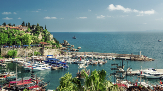 Най популярната страна за руските туристи през 2024 г е Турция