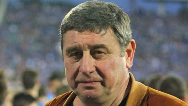 Михаил Вълчев подкрепи ръководството на Левски за раздялата с тримата чужденци
