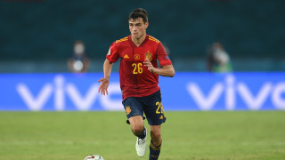 Полузащитникът на испанския национален отбор по футбол Педри е уверен