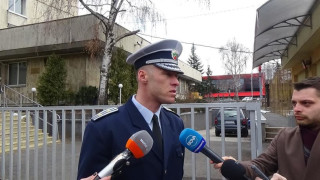 1000 лв. глоба за скорост 148 км/ч при ограничение от 50