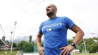 Старши треньорът на Септември Сф Славко Матич коментира пред Мач телеграф предстоящия