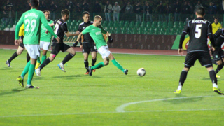 Лудогорец нападна Хубчев за ексцесиите около мача