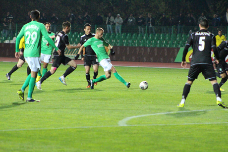 Лудогорец нападна Хубчев за ексцесиите около мача