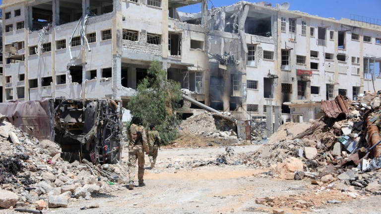 „Ислямска държава” екзекутира 24 цивилни в превзето сирийско село