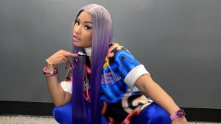 Преди няколко дни Ники Минаж имаше повод и да празнува и