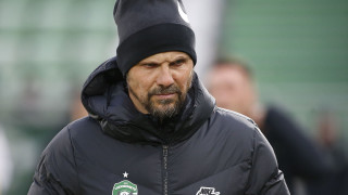 Треньорът на Лудогорец Анте Шимунджа вече знае кой ще замени