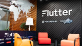 Flutter International - част от които са брандовете PokerStars и Cayetano, откри обновения си офис в София