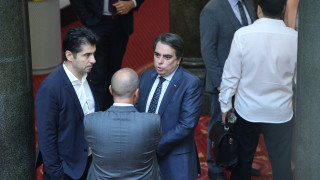 В момента всичко е в ръцете на първата политическа сила