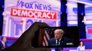 Бившият президент на Съединените щати Доналд Тръмп заяви пред Fox