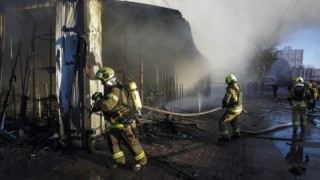 Силите за ПВО действат в Смоленск Продължава атаката на украински