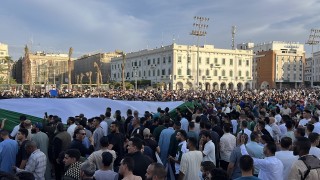Протестиращи поискаха оставката на премиера на Либия 