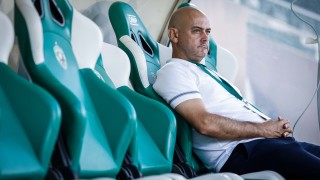 Руи Мота е на мнение че Лудогорец напълно е заслужил