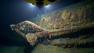 Намериха подводница на Вермахта на дъното на океана