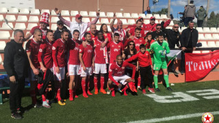 Стартовият състав на ЦСКА за подновяването на Първа лига изглежда