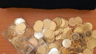 Митничари задържаха 312 монети от 22 каратово злато на МП Капитан