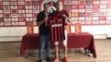 Прогонен от Локомотив (София) подписа със сръбски гранд