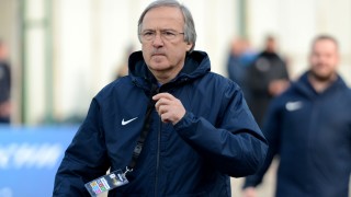 Обнадеждаващи новини за Георги Дерменджиев преди двубоя на Левски с