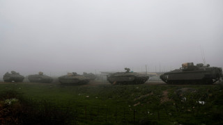 Израел нанесе ракетен удар в Югозападна Сирия съобщава ТАСС Според