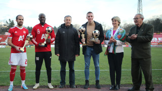 Към момента ръководството на ЦСКА не възнамерява да продава една