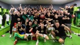 Олимпия (Любляна) стана шампион на Словения за четвърти път