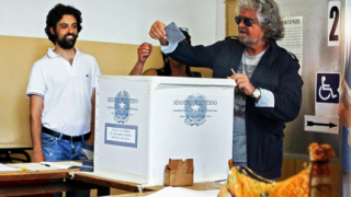 Движението на Грило спечели местния вот в един от бастионите на левицата в Италия