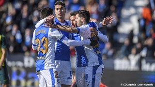 Леганес продължи успешното си представяне тази седмица и победи Еспаньол