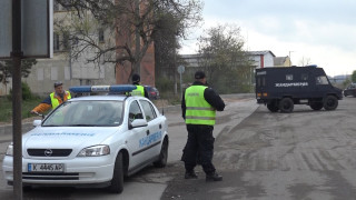 И в с. Очуша полицията не откри Стоян Зайков