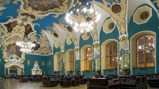 През последните години пътуването с влак става все по предпочитано средство