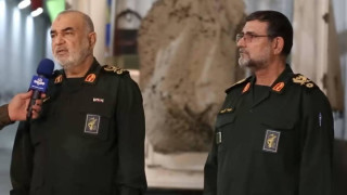 Израел заяви че е убил командира на военноморските сили на