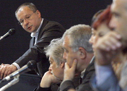 Станишев готов да се кандидатира за президент