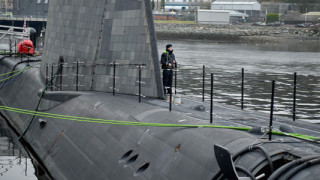 Британските подводници с ядрени ракети уязвими от „катастрофална” хакерска атака