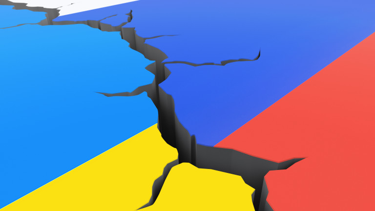 Русия наложи санкции на Украйна