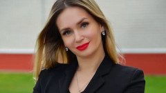 Журналистката Марина Овсянникова е избягала от Русия