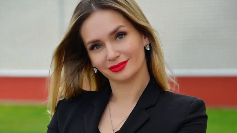 Руската журналистка Марина Овсянникова, която работеше в държавната телевизия, обвинена