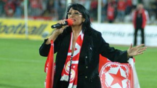 ЦСКА поздрави голямата българска певица Йорданка Христова по случай рождения