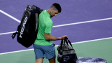  Джокович удостовери: Няма да вземам участие на Miami Open 