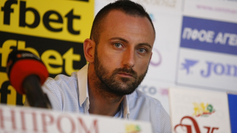 Емил Коцев: С емблемата или без - ЦСКА-София е Литекс с четири титли