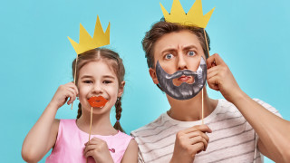 Модерните татковци