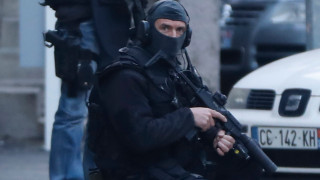 Петимата арестувани в Северна Франция миналата седмица като част от