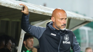 Пореден нов футболист чака дебюта си за Хебър в родния