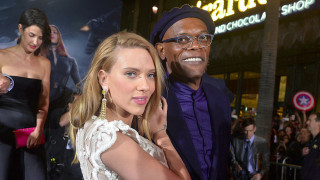 Оказва се че Самюъл Л Джаксън е много мил по