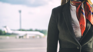 За едни да си стюардеса е подобно на това да