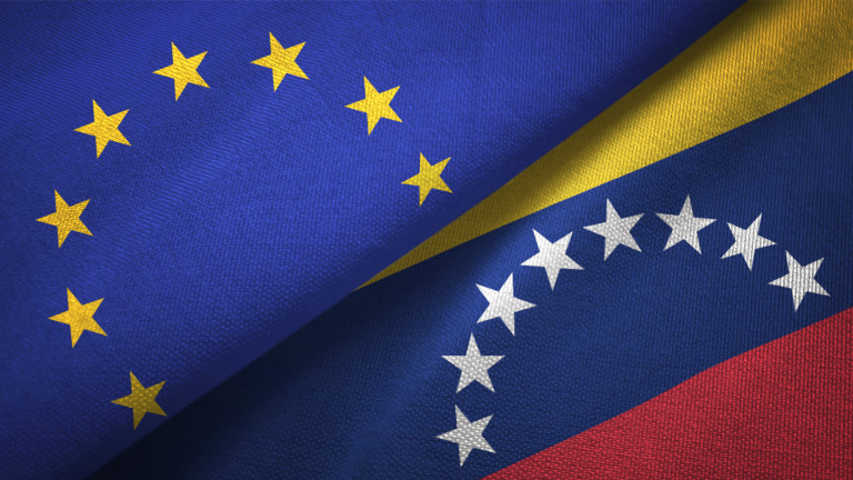 Венецуела изгони делегация на Европарламента