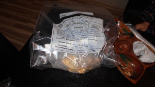 Прокуратурата открила в дома на Илия Златанов златните монети