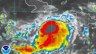 Ураганът Густав заплашва бреговете на Куба