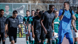 Защитникът на Левски Хосе Кордоба използа социалните мрежи за да