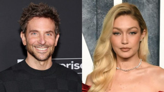 Джиджи Хадид и Брадли Купър се забавляват заедно Това са