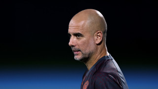 Мениджърът на Манчестър Сити Пеп Гуардиола заяви че полузащитникът на